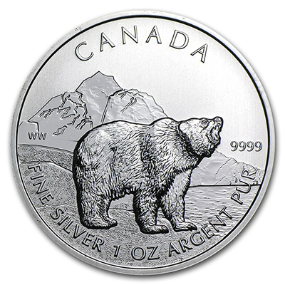 Канадский Медведь