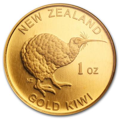 Новозеландский Киви