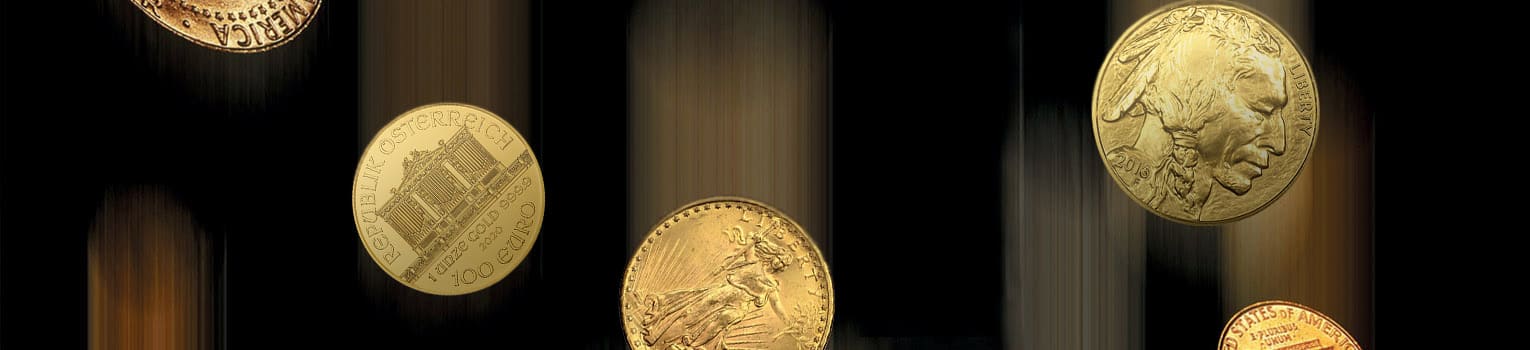 Золотые монеты скупка и продажа