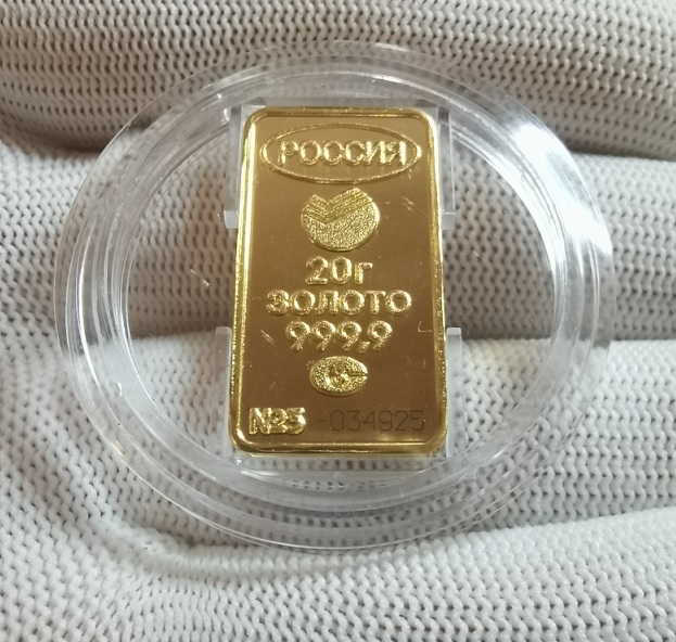 Золото сегодня сбербанк 999 пробы