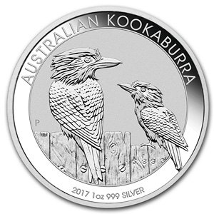 Кукабарра Австралия 2017