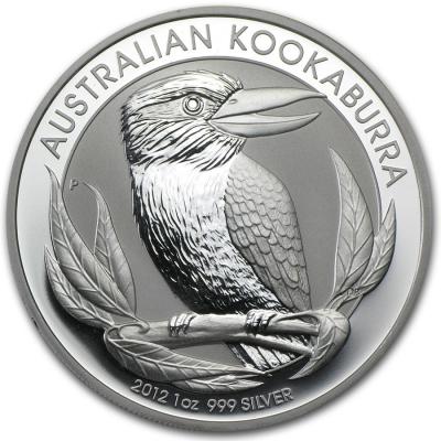 Кукабарра Австралия 2012