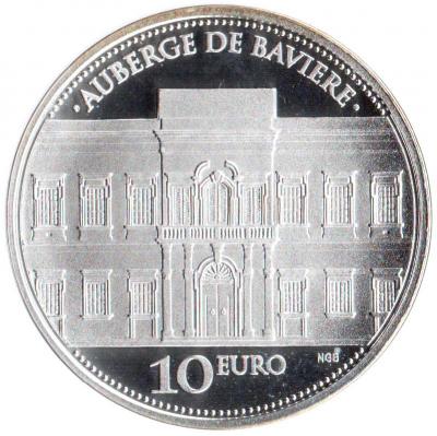 10 евро Мальта 2015 Ag 18.75