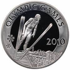 100 тенuе Олимпийские игры Ag 31.1